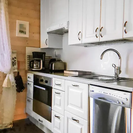 Alpesi faház Villa Kalajoki