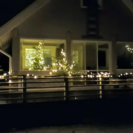 Alpesi faház Villa *