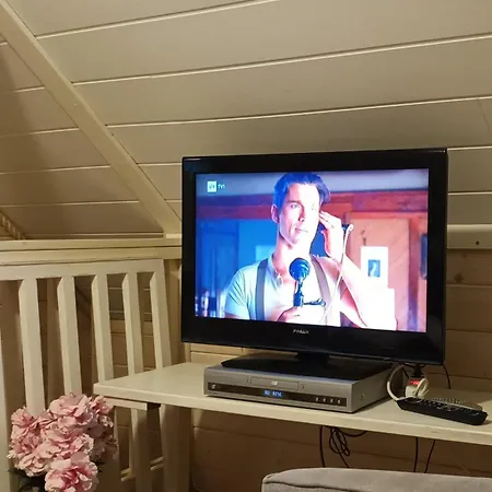 Alpesi faház Villa Kalajoki