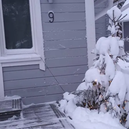 Alpesi faház Villa Kalajoki