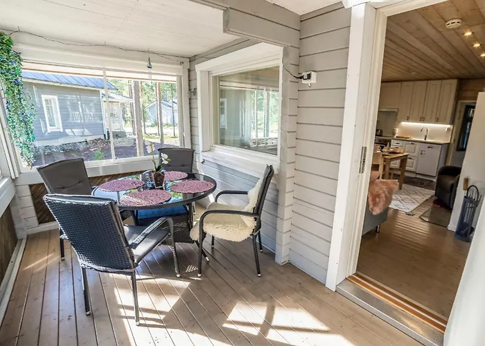 Villa * 卡拉约基